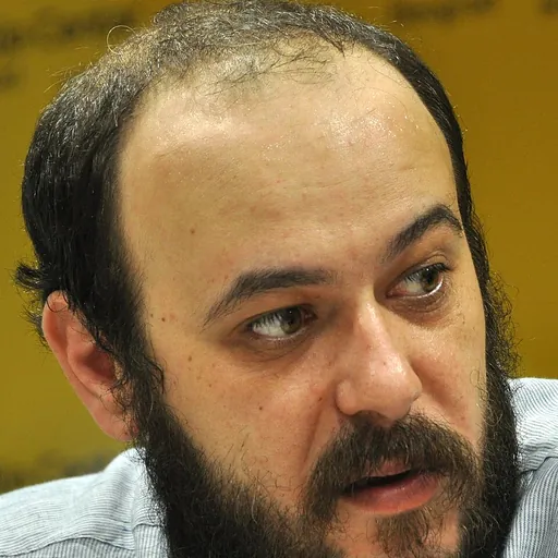 Portrait of Ljubomir Bandović