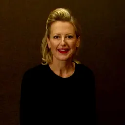 Portrait of Abby Dobson