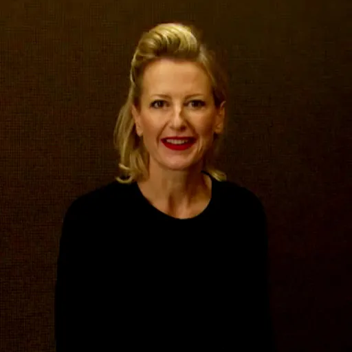 Portrait of Abby Dobson
