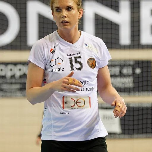 Portrait of Jenny Alm