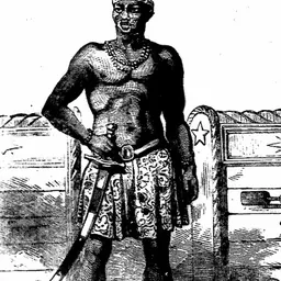 Portrait of Archibong I
