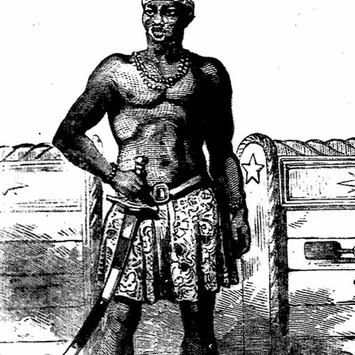 Portrait of Archibong I