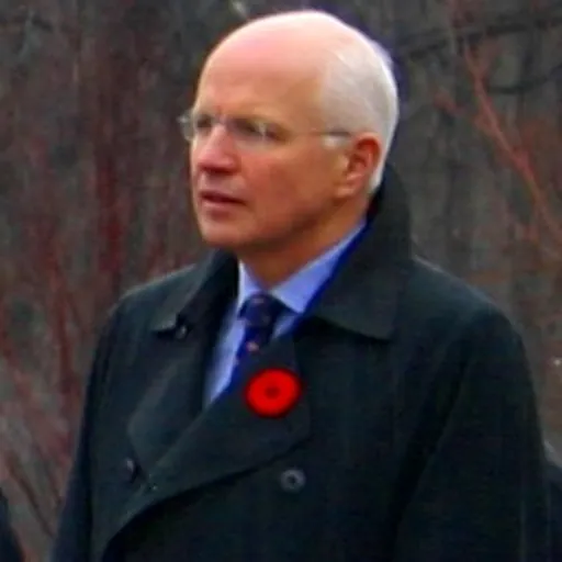 Portrait of Greg Thompson