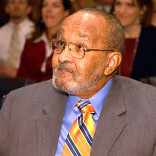 Portrait of Emmett Chappelle