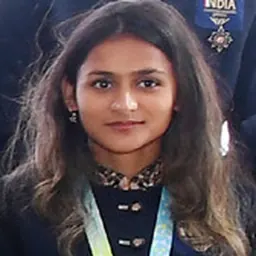Portrait of Priyanka Goswami