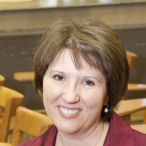 Portrait of Johanna Schneller