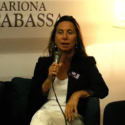 Portrait of Nuria Amat