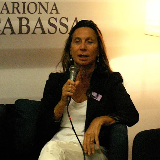 Portrait of Nuria Amat