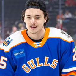 Portrait of Sam Colangelo