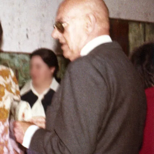 Portrait of Francisco Tario