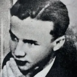 Portrait of Edward Kaźmierski