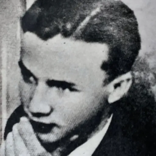 Portrait of Edward Kaźmierski