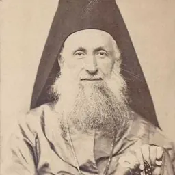 Portrait of Samuilo Maširević