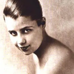 Portrait of Frances White