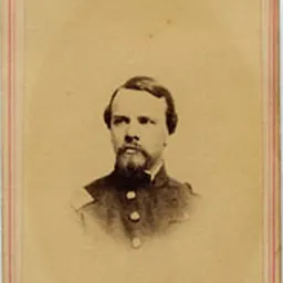 Portrait of Peter Vredenburgh