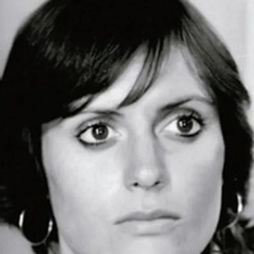 Portrait of Olga Homeghi