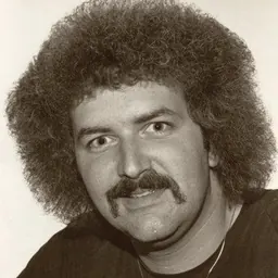 Portrait of David Spero