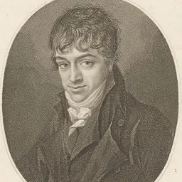 Portrait of Giuseppe Acerbi