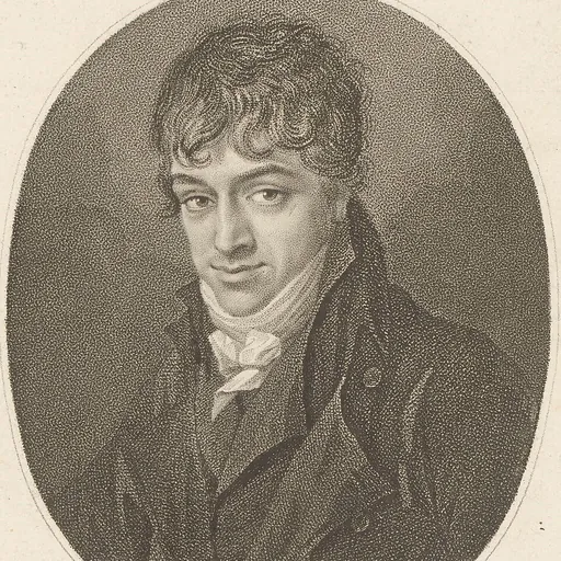 Portrait of Giuseppe Acerbi