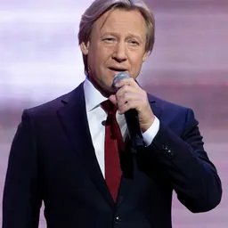 Portrait of Dmitry Kharatyan