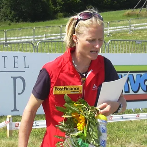 Portrait of Vroni König-Salmi