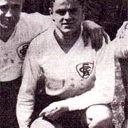 Portrait of Julien Buge