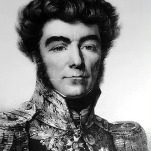 Portrait of Jean-Pierre Maransin