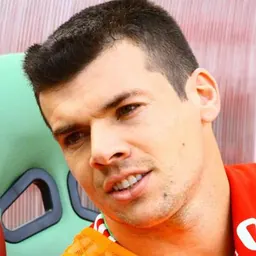 Portrait of Wágner Ferreira dos Santos