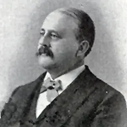 Portrait of James Hodge Codding