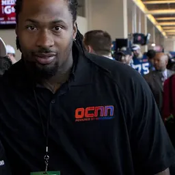 Portrait of Darnell Dockett