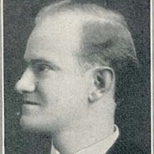 Portrait of George W. Meggers