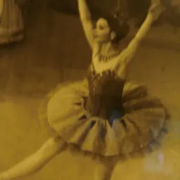 Portrait of Roma Egan
