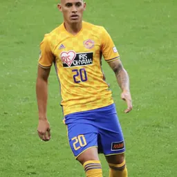 Portrait of Crislan Henrique da Silva de Sousa