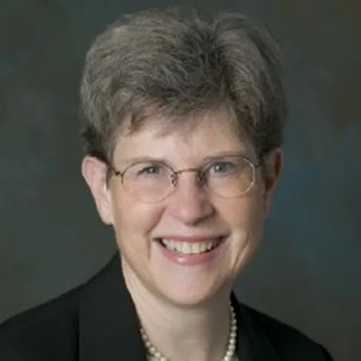 Portrait of Alice M. Batchelder