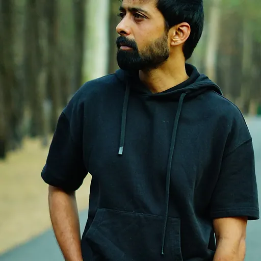 Portrait of Rahul Bagga