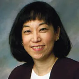 Portrait of Lynn Okagaki