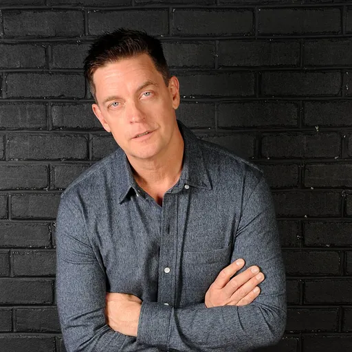 Portrait of Jim Breuer