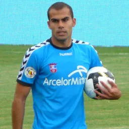 Portrait of Marius Pena