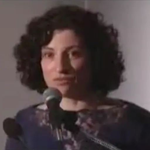 Portrait of Julia Loktev