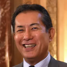 Portrait of Noriteru Fukushima