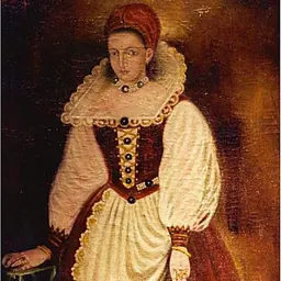 Portrait of Elizabeth Báthory