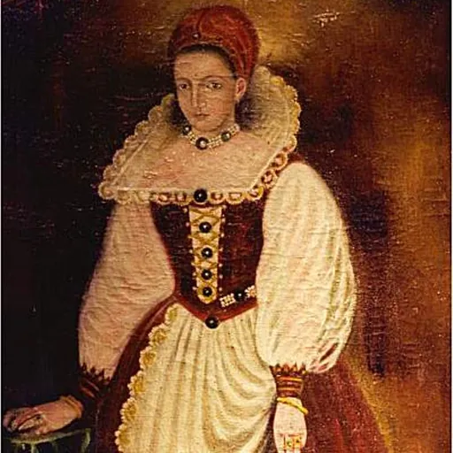Portrait of Elizabeth Báthory