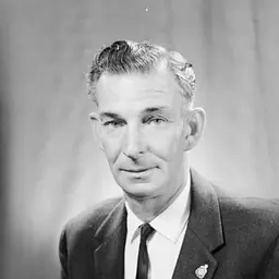 Portrait of Jack Mortimer
