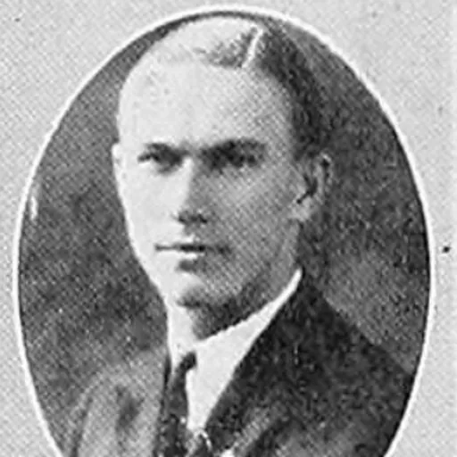 Portrait of Carl Lind