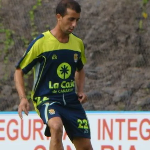 Portrait of Francisco David González Borges