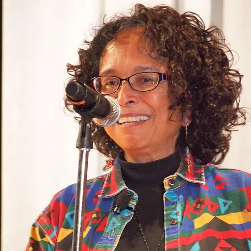 Portrait of Diana Garcia