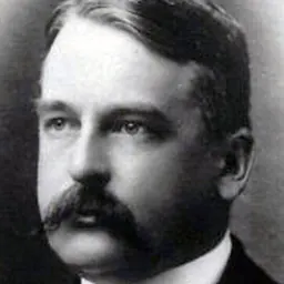 Portrait of Elliott Lewis