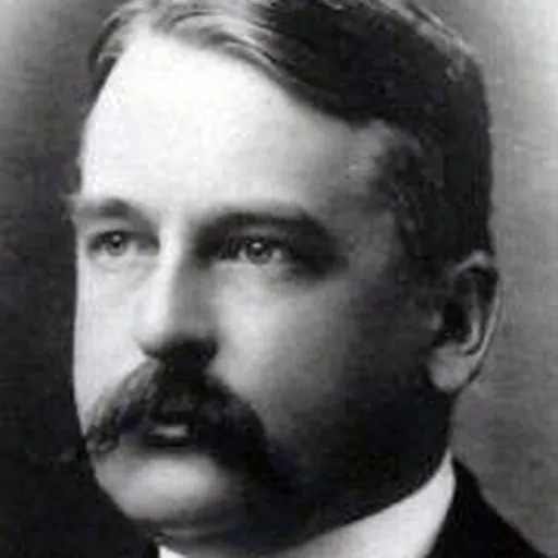 Portrait of Elliott Lewis