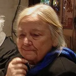 Portrait of Véronique Schiltz