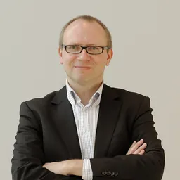 Portrait of Gregor Willmes